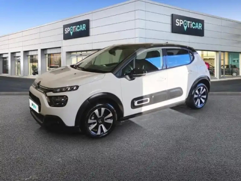 Citroën C3 puretech 110 ch bvm6 max