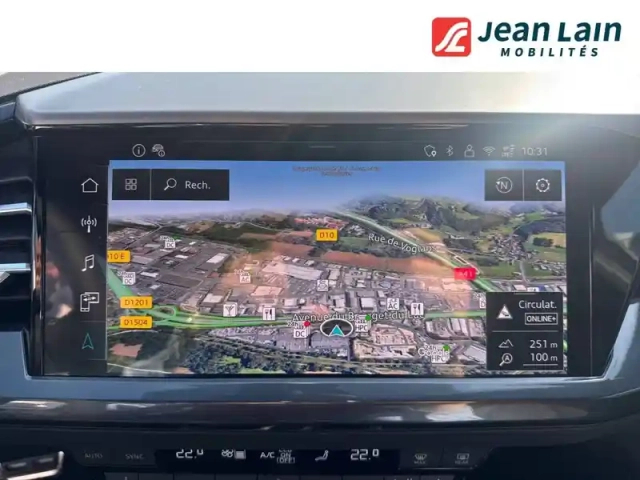 Audi Q4 E-Tron sportback 45 285 ch 82 kwh quattro — photo 51
