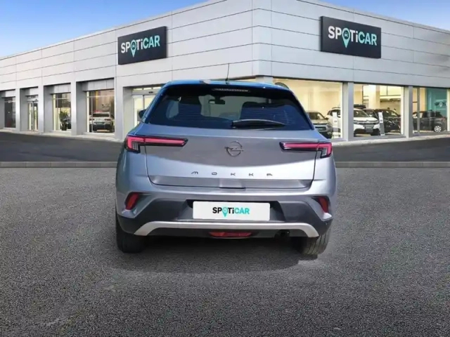 Opel Mokka 1.2 turbo 100 ch bvm6 elegance business — photo 4
