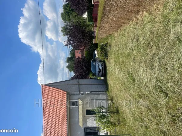 Terrain 917 m² Essertaux