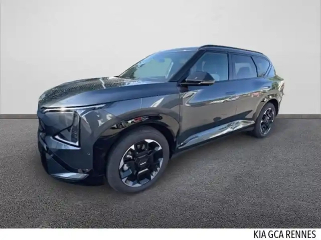 Kia Ev5 218ch 81,4kwh gt-line — photo 1