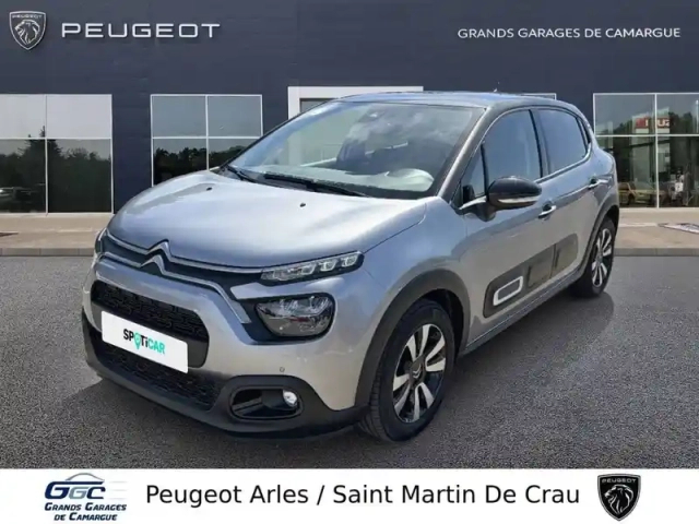 Citroën C3 puretech 110 s&amp;s bvm6