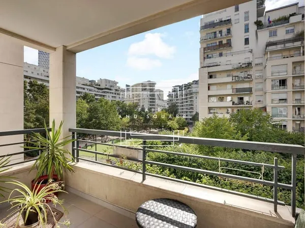 Appartement 4 pièces 86 m²