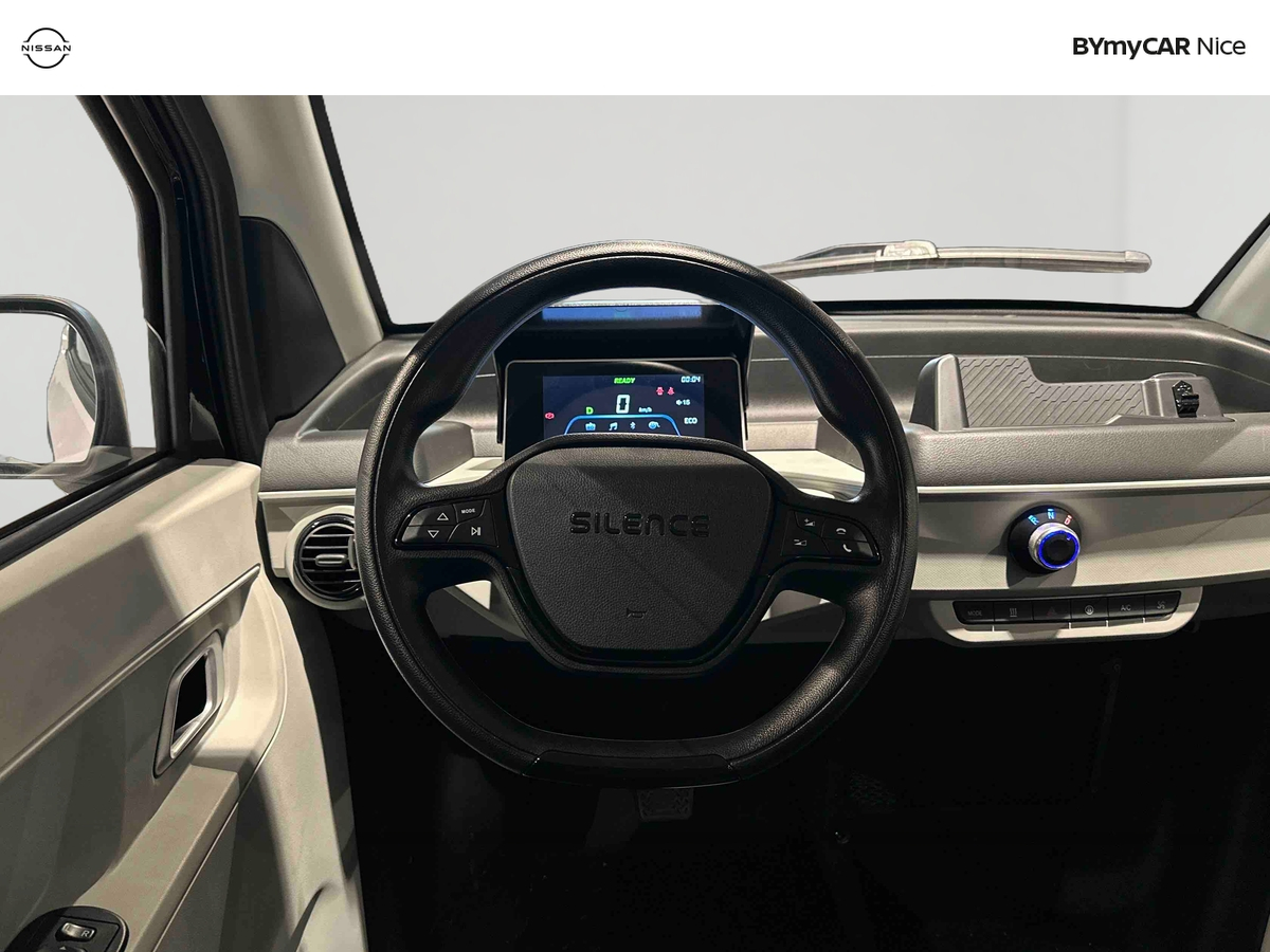 Nissan SILENCE S04 — photo 10