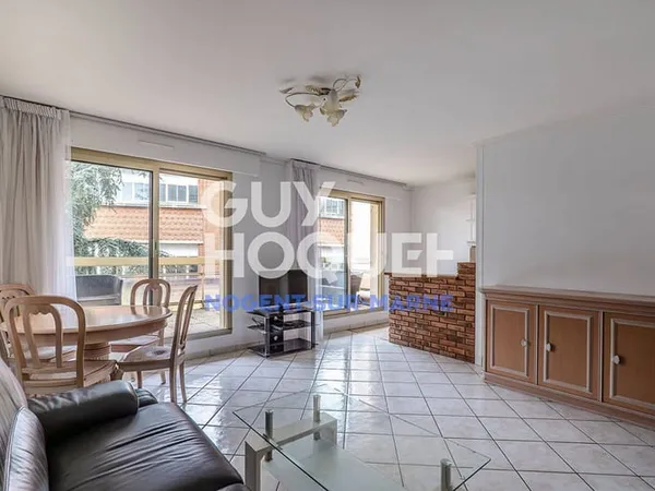 Appartement 1 pièce 37 m²