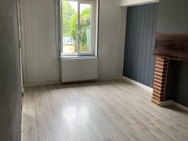 Maison rénovée
