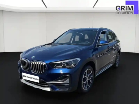 Bmw X1 xdrive 18d 150 ch