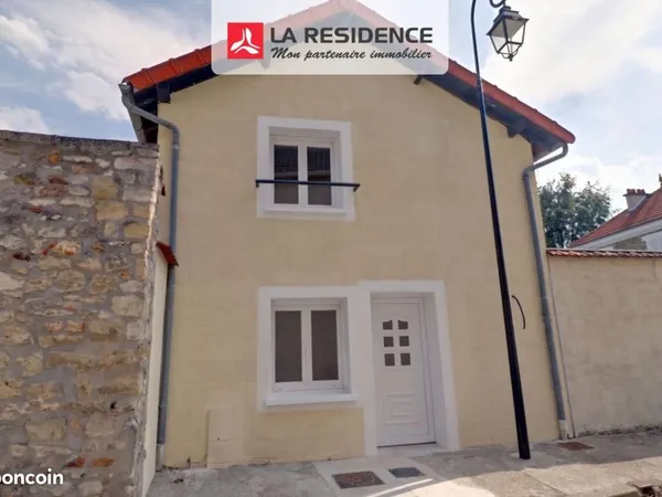 Maison 3 pièces 44 m²