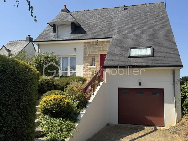 Maison 5 pièces 114 m²