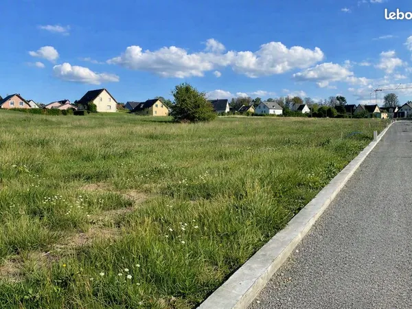 PHALSBOURG terrain à bâtir