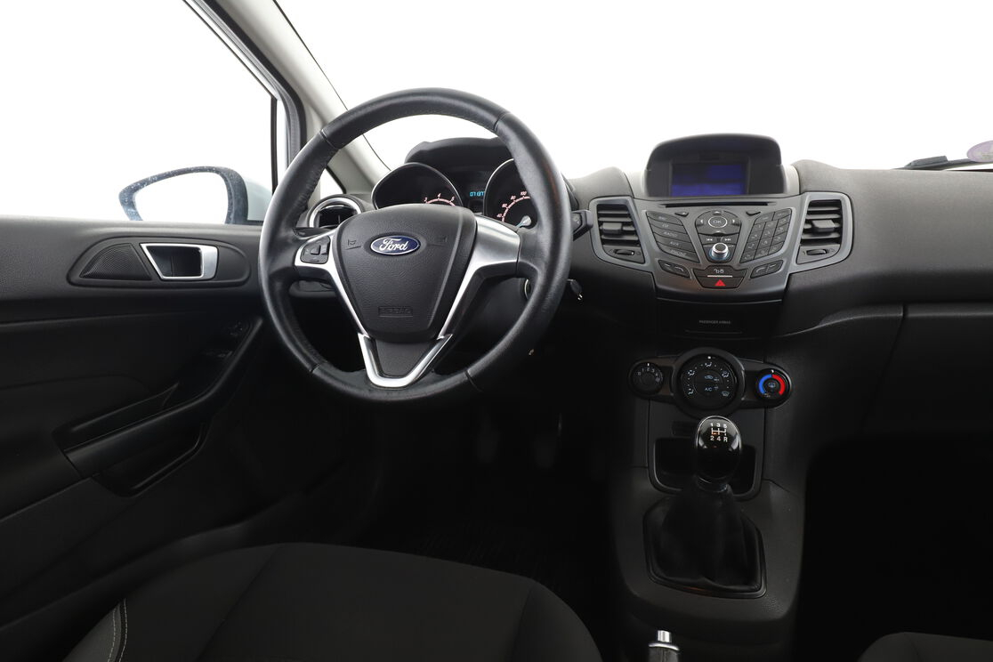 Ford Fiesta 1.25 Edition — photo 12