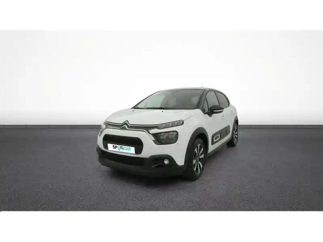 Citroën C3 puretech 83 ch bvm5 — photo 1