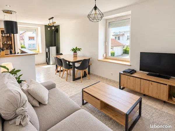 Appartement T4