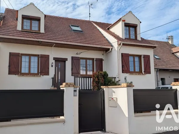 Maison 7 pièces 120 m²