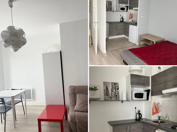 Vend appartement quai métayer