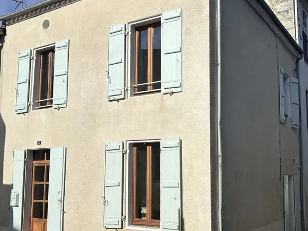 Maison 3 pièces 76 m²