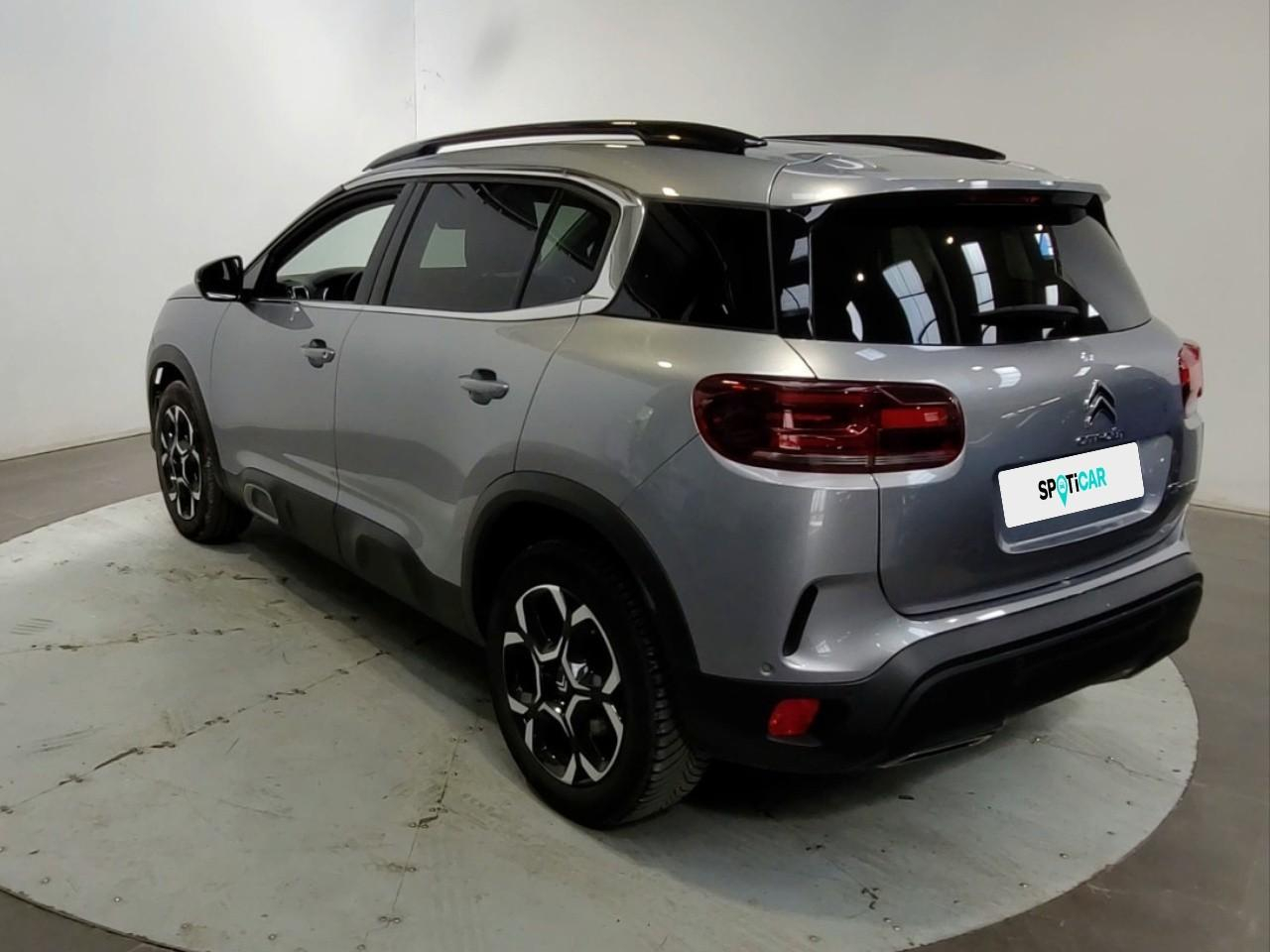 Citroën C5 Aircross bluehdi 130 s&s eat8 shine — photo 3