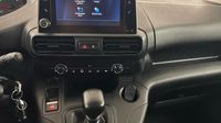 Peugeot Partner M 650kg BlueHDi 100ch S&S Pack Asphalt Connect — photo 23