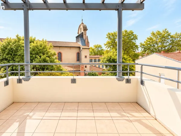 Appartement 2 pièces 39 m²