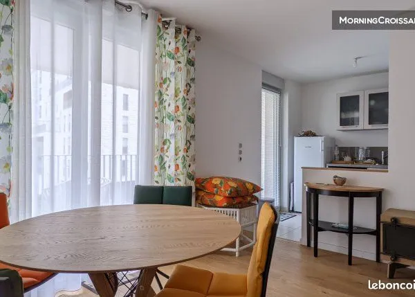Appartement 2 pièces 42 m²