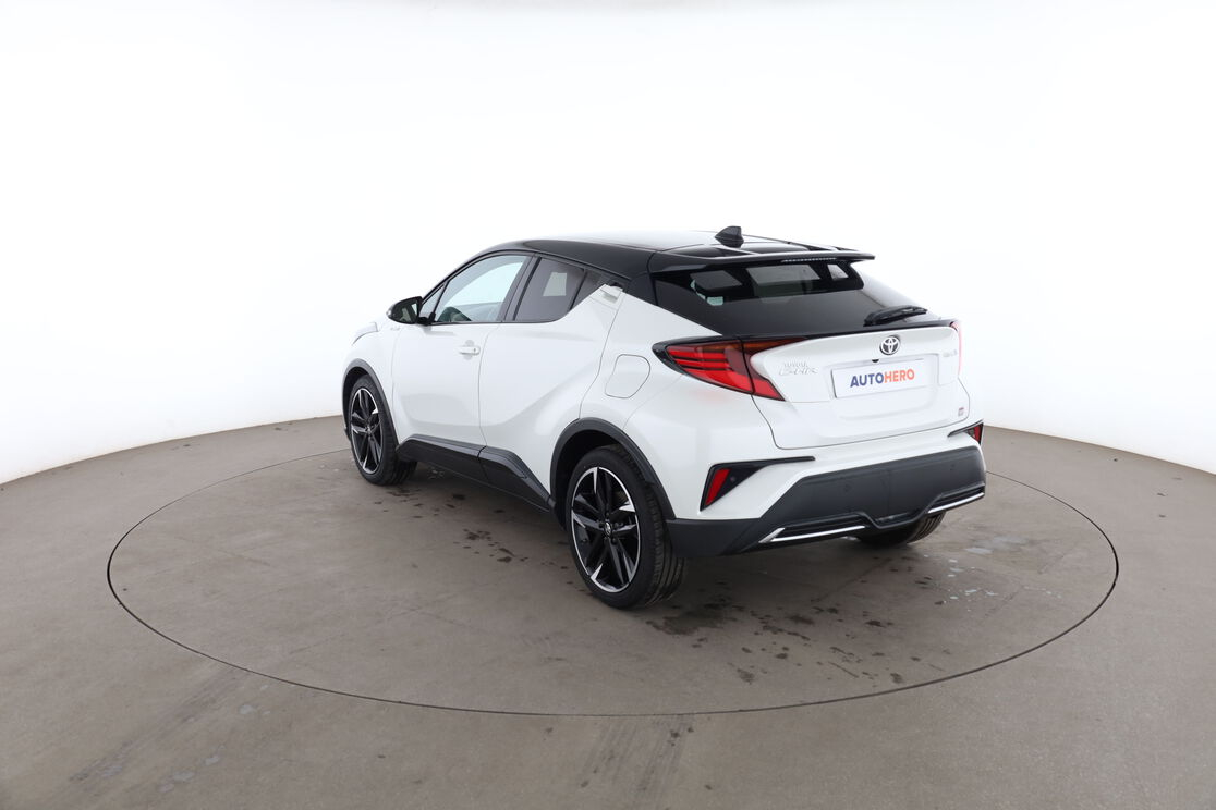 Toyota C-HR 1.8 Hybride GR Sport — photo 3