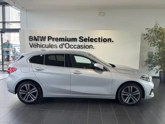Bmw Serie 1 série 1 118da 150ch edition sport — photo 18