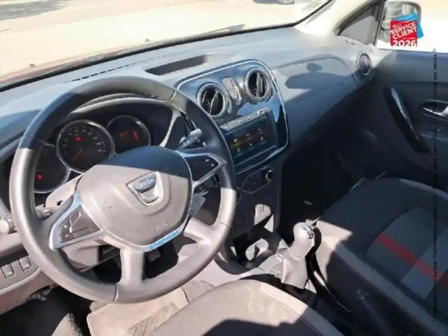 Dacia Sandero 0.9 tce 90ch stepway — photo 15