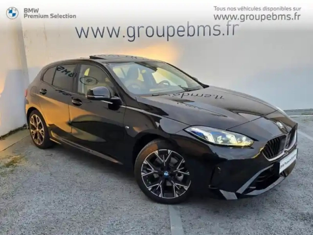 Bmw Serie 1 série 1 120da 163ch m sport design dkg7