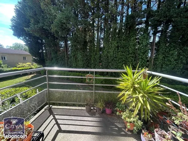 Appartement 3 pièces 52 m²