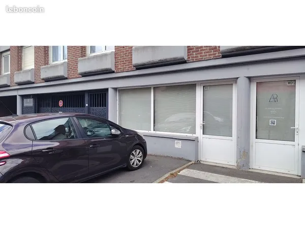 Local commercial 42 m²