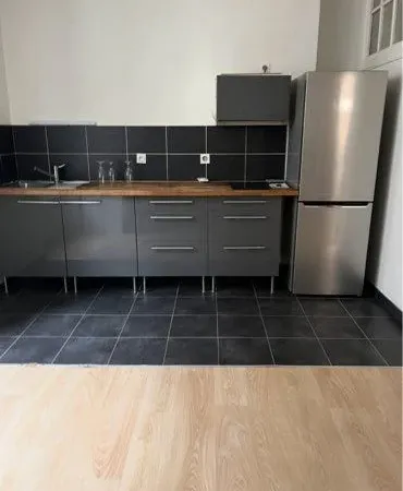 Appartement 1 pièce 37 m²