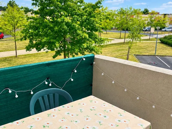 Appartement 1 pièce 58 m²