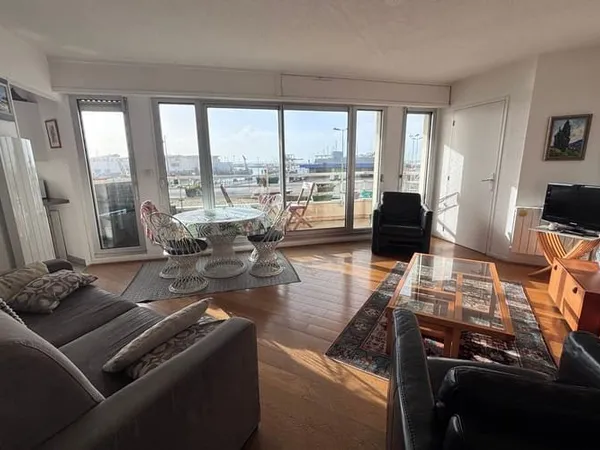 Appartement 2 pièces 49 m²