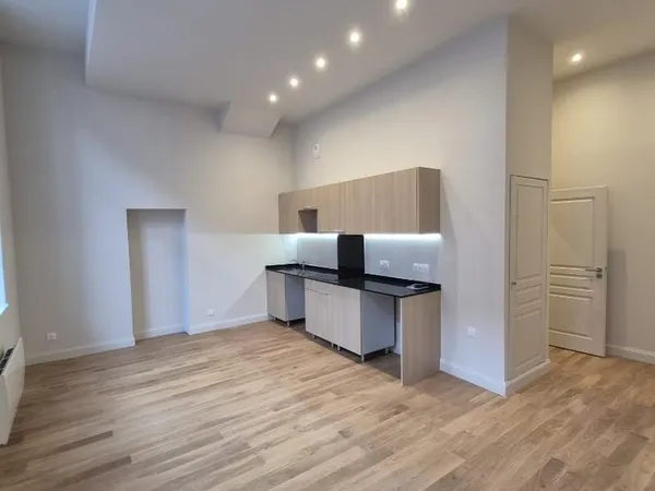 Appartement 2 pièces 46 m²