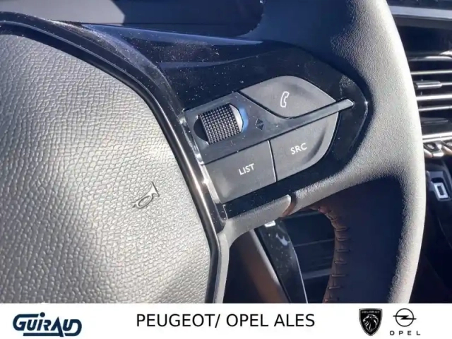 Peugeot 208 electrique 50 kwh 136ch — photo 62