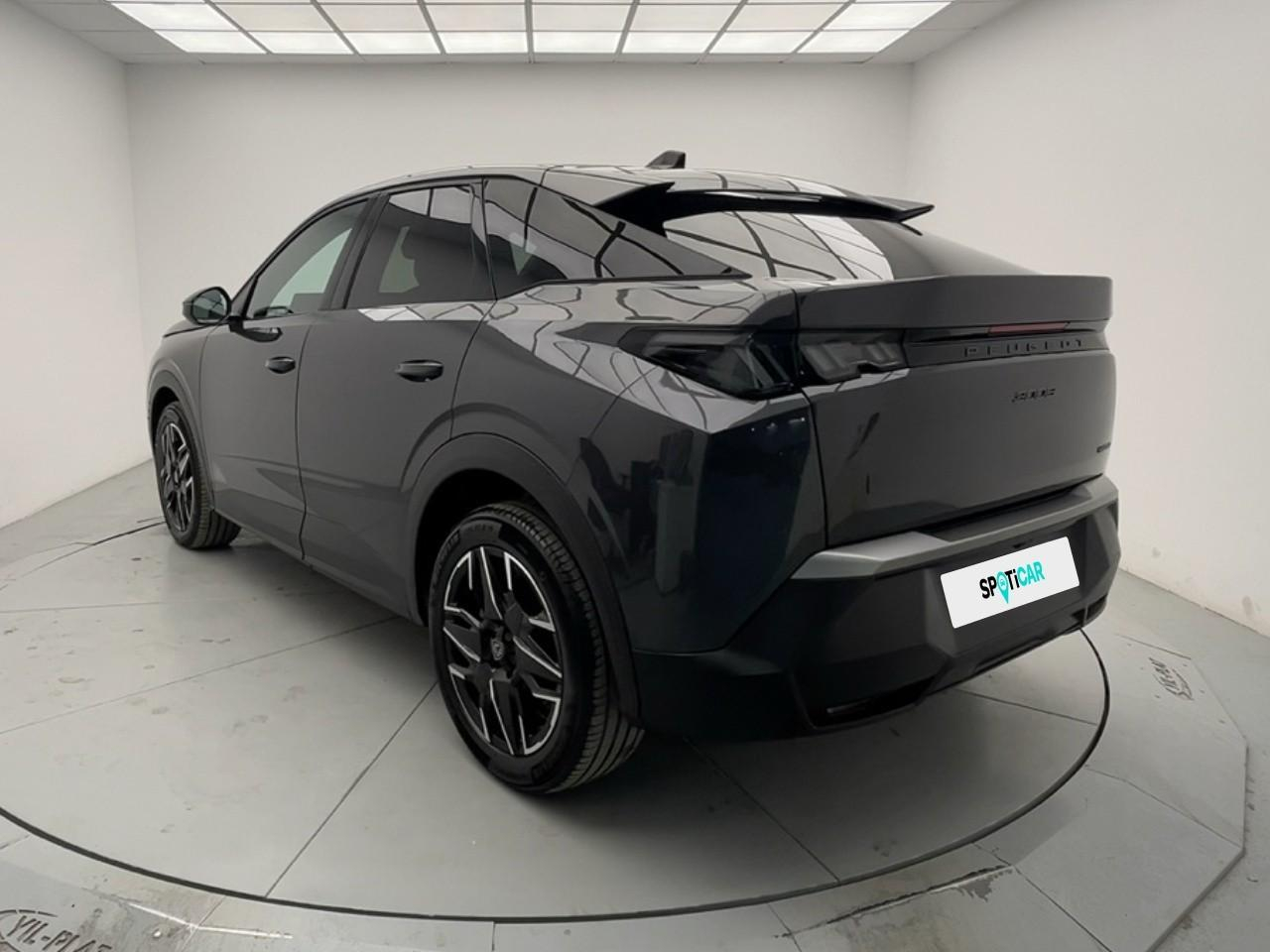 Peugeot 3008 hybrid 145 e-dcs6 allure — photo 3
