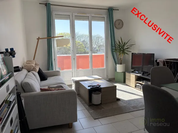 Appartement 4 pièces 67 m²