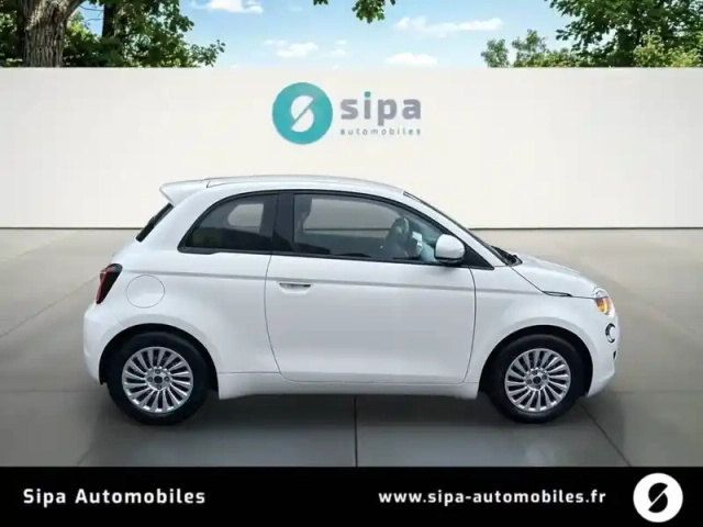 Fiat 500 e 95 ch — photo 6