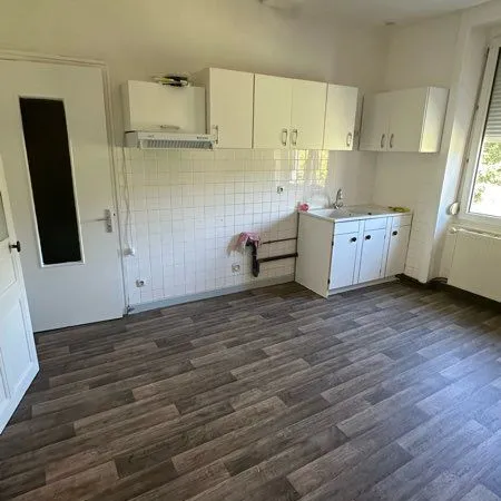 Appartement T2bis - Vaux-les-St-Claude
