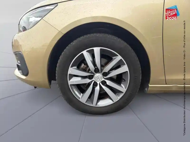 Peugeot 308 1.5 bluehdi 130ch s&amp;s allure — photo 11