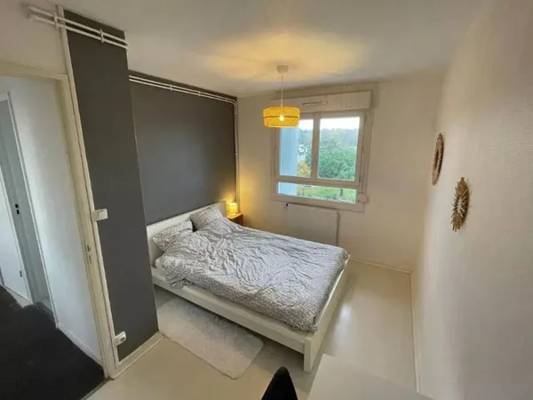 Appartement Chambre