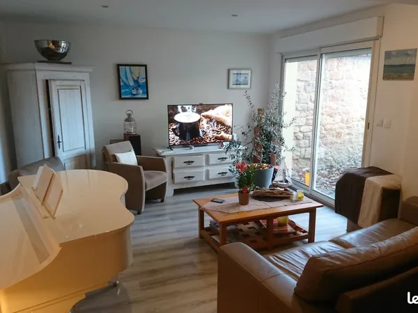 Appartement type 3 - Centre ville Châlons + parking