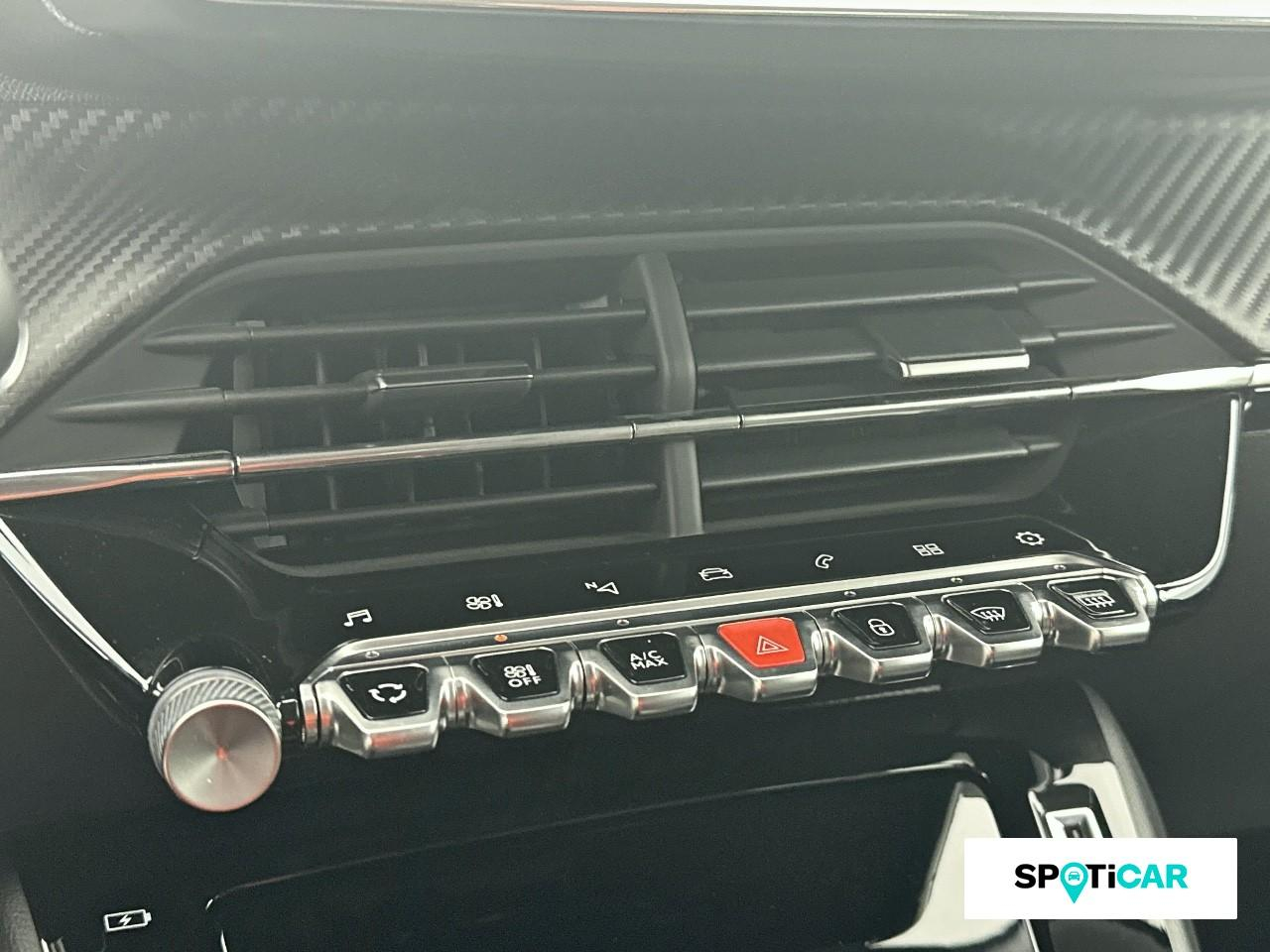 Peugeot 208 1.2 puretech 130ch s&s allure pack eat8 — photo 15