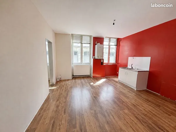 Appartement 4 pièces 89 m²