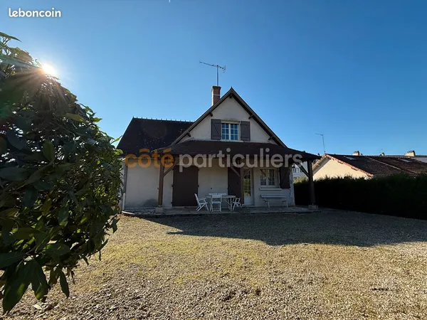 Pavillon 7 pièces 135 m²