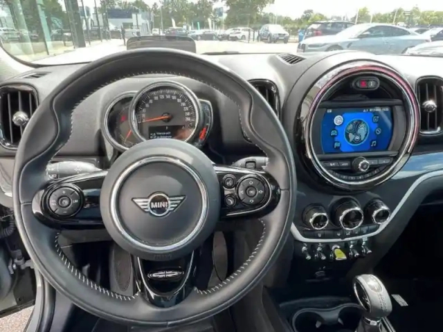 Mini Countryman cooper se 136ch + 88ch exquisite all4 bva — photo 9