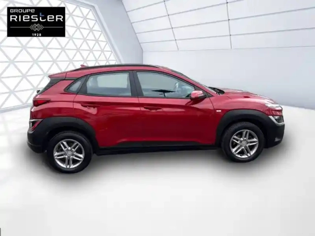 Hyundai Kona 1.6 crdi 136 dct-7 hybrid 48v — photo 4