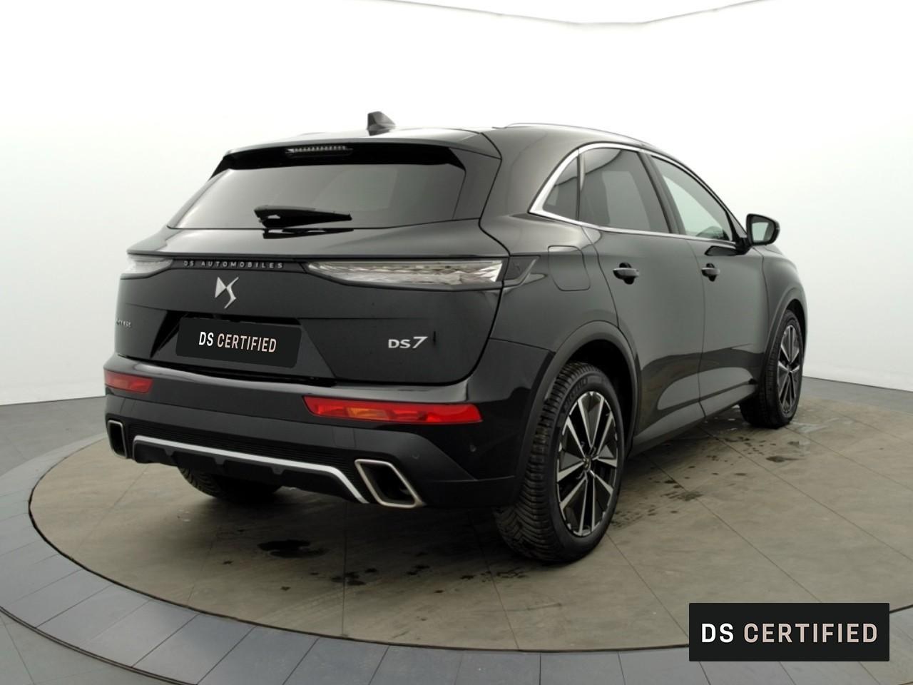 Ds Ds 7 crossback hybride rechargeable e-tense 225 eat8 opera — photo 5
