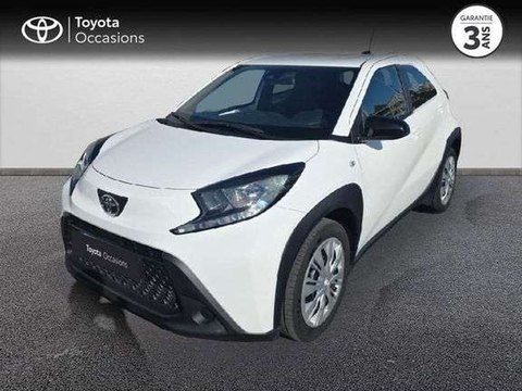 Toyota AYGO Toyota Aygo X 1.0 VVT-i 72ch Dynamic MY24
