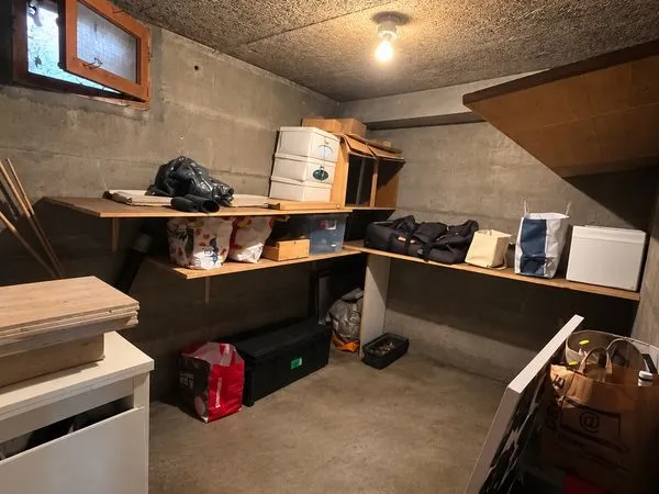Cave 6,5 m² à vendre - Annecy centre